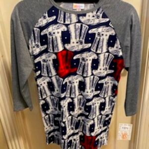 Lularoe women's top xxs